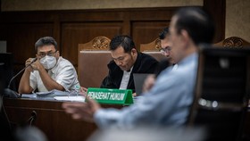 Direktur PPI Dituntut 4 Tahun Penjara dalam Kasus Impor Gula
