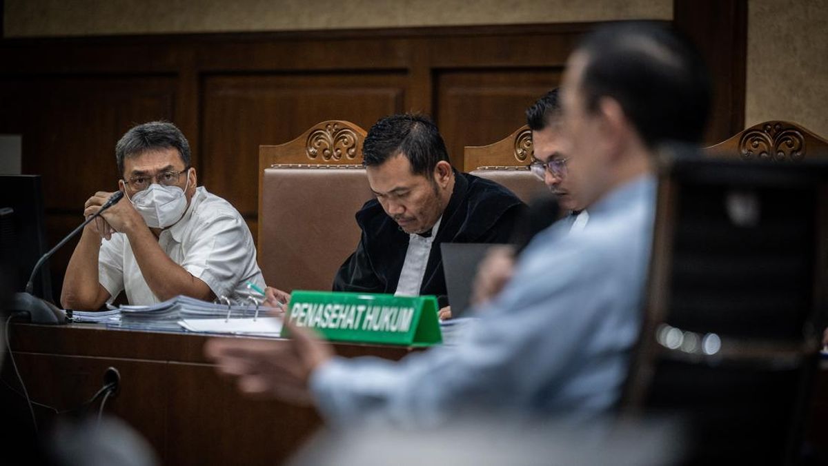 Direktur PPI Dituntut 4 Tahun Penjara dalam Kasus Impor Gula