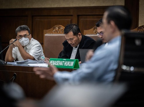 Direktur PPI Dituntut 4 Tahun Penjara dalam Kasus Impor Gula
