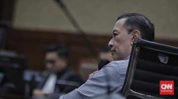 Tom Lembong: Saya Masih Belum Menemukan Kesalahan Saya