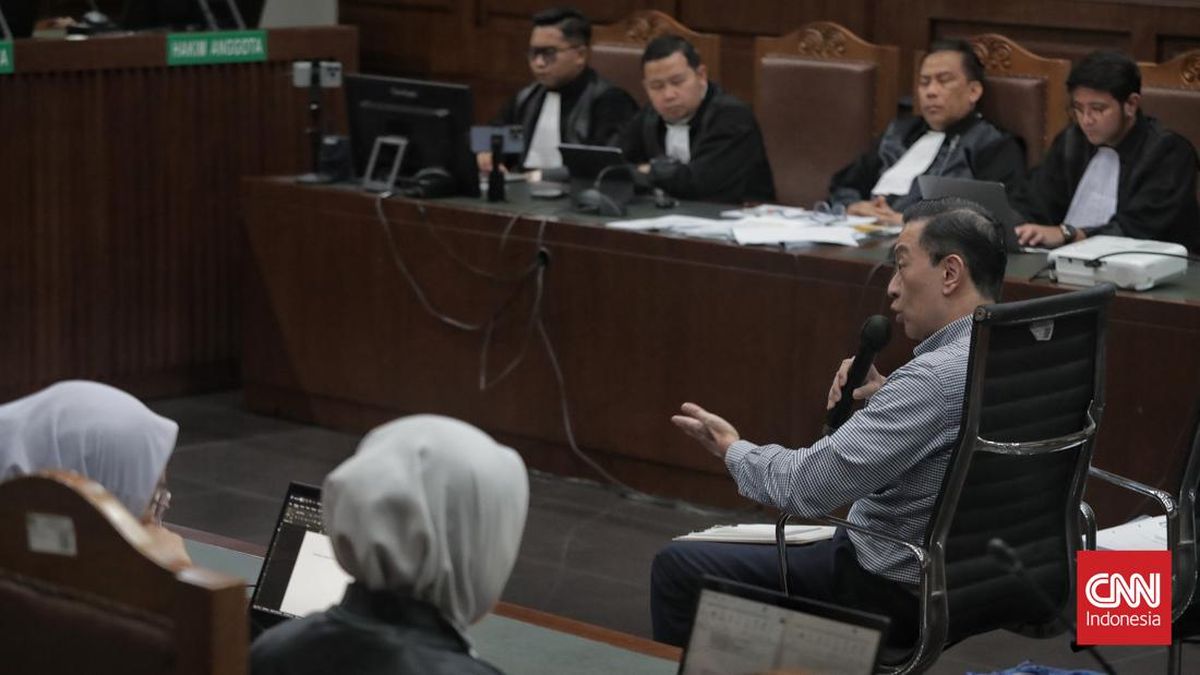 Kejagung Buka Suara soal Pengakuan Tom Lembong Dibidik Buntut Pilpres