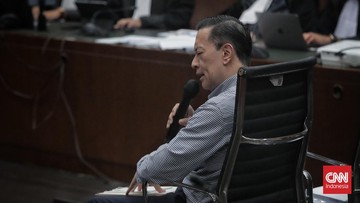Tom Lembong di Ruang Sidang: Sejak Kampanye Pilpres Saya Jadi Target