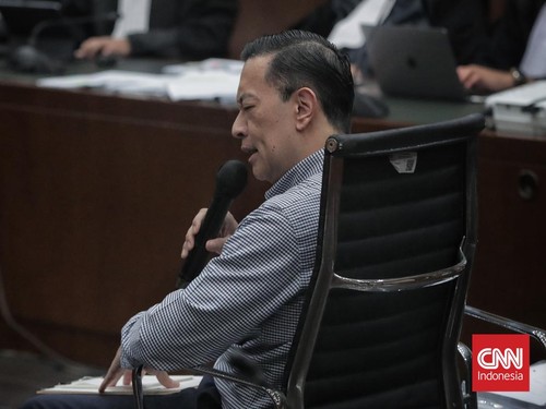 Tom Lembong Jalani Sidang Tuntutan Pidana Hari Ini