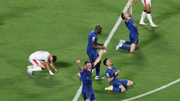 Berita Panas dari Dunia Sport CNN : Daftar 6 Tim Lolos Perempat Final Piala Dunia Antarklub 2025