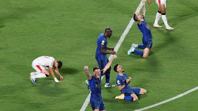 Daftar 6 Tim Lolos Perempat Final Piala Dunia Antarklub 2025