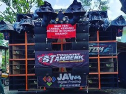 MUI Jatim Minta Sound Horeg Ditertibkan: Banyak Menimbulkan Mudharat