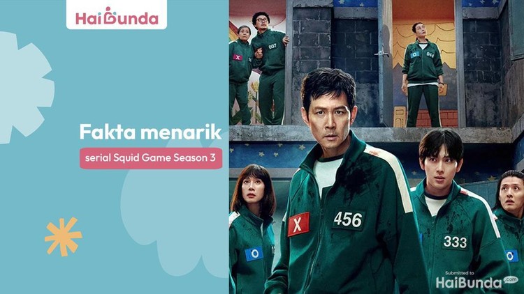 Squid Game Season 3 Sudah Tayang! Intip Fakta Menarik dan Reaksi Para Pemain