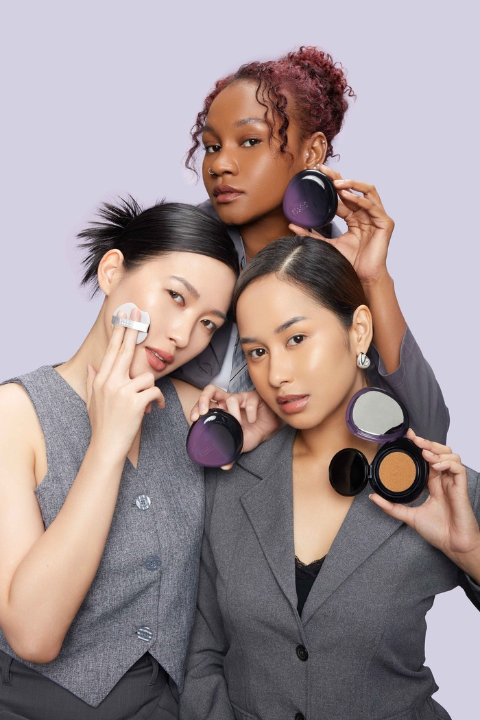 Studio Tropik Luncurkan DreamSetter Airbrush Cover Cushion, 