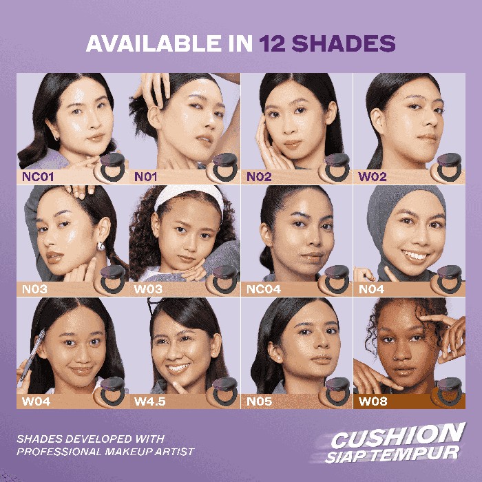 Studio Tropik Luncurkan DreamSetter Airbrush Cover Cushion, 