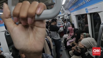Hanya Hari Ini! Tarif TransJakarta, LRT, MRT Rp80 Rayakan HUT TNI