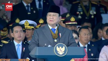 VIDEO: Prabowo Sebut Perlu Polisi Bela Warga Miskin dan Tertindas