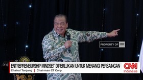 VIDEO: Entrepreneurship Mindset Diperlukan Untuk Menangi Persaingan 