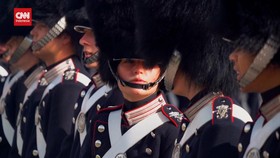 VIDEO: Denmark Mulai Wajibkan Perempuan Daftar Wajib Militer