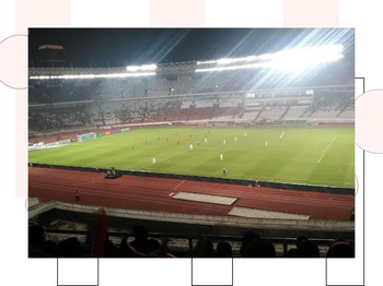 Ketika Suporter Timnas Terusik dengan Hadirnya 