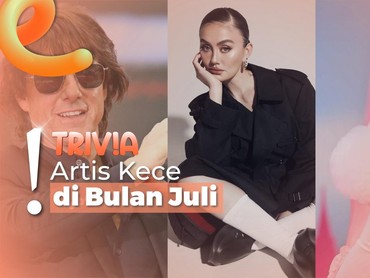 Fakta Seru Tom Cruise hingga Agnez Mo yang Lahir di Bulan Juli!