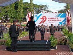 HUT Bhayangkara ke-79, Polda Sulsel Tingkatkan Kualitas Pelayanan Masyarakat