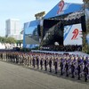 Prabowo Minta Komandan Upacara Hari Bhayangkara Menghadap Usai Acara
