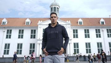 Berita Panas dari Dunia Sport CNN : Dirumorkan Gaet Thom Haye, Persija Resmi Kontrak Gelandang Brasil