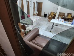 Ini Villa Ninna yang Rusak Diamuk Massa di Sukabumi