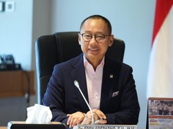 Eddy Soeparno Harap Polri Terus Bertransformasi dan Aspiratif