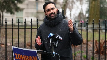 Zohran Mamdani Soroti Bualan Netanyahu soal Tak Ada Kelaparan di Gaza