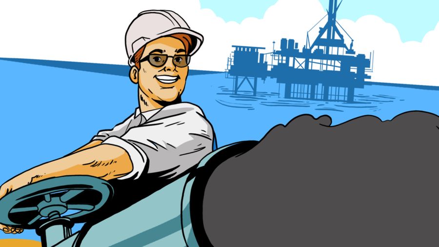 11 Produsen Minyak & Gas Bumi Terbesar Di indonesia