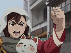 Trik Rahasia Animasi Dandadan Season 2: Kualitasnya Oke Banget!