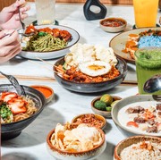 Top 5 List: 5 Spot Makan Sehat yang Wajib Kamu Coba di Mall