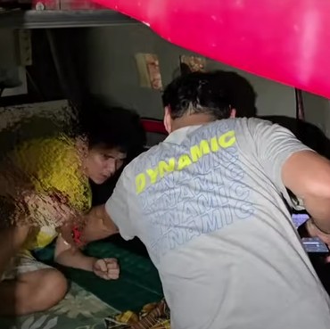 Pesinetron MR yang Peras Pacar Sesama Jenis Ternyata Cuma Figuran?