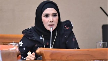 Mulan Jameela Puji Pidato Prabowo Tak Bikin Ngantuk Tuai Kritik