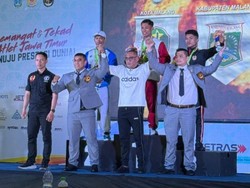 Tim Binaraga Malang Juara Porprov Tidak Makan Ayam Tiren Lagi, Tapi...