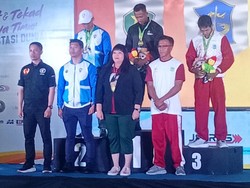 Sindiran Halus Persatuan Binaraga Malang untuk KONI dan Pemkab Malang