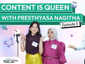 Bikin Konten 1 Menit, Tapi Harus Stand Out! Siapa Yang Paling Kreatif ? | Episode 5 TGC Jakarta 2025