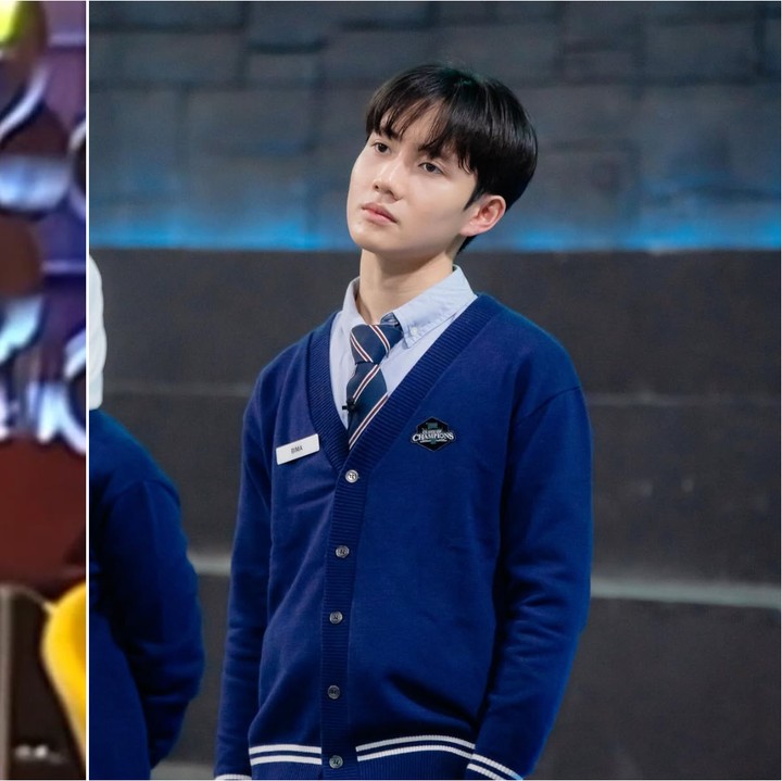 <p>Transformasi Bima dari MasterChef Indonesia Junior menjadi peserta COC season 2 banyak menuai pujian. Beberapa netizen mengatakan bahwa Bima yang dulu tampil menggemaskan, kini berubah menjadi sosok pria dewasa yang tampan dan mirip idol Korea. "Ini yg pernah ikut master chef cilik, kok ganteng mas," tulis akun Instagram @ri***. "<em>The real glow up</em>," ungkap akun TikTok @er**. "Dia kayak idol," kata @ar***. (Foto: Instagram @bimaarexa/ TikTok @atamajia)</p>