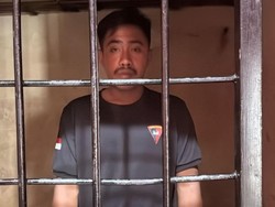 Tampang Brimob Gadungan 3 Kali Perkosa Gadis ABG di Rumah Kosong Mamuju