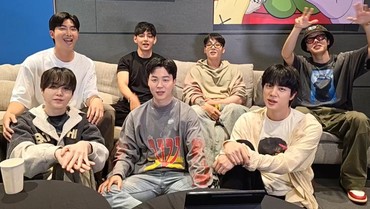 Siap Comeback, BTS Bakal Gelar 65 Konser dalam Tur Dunia Tahun 2026