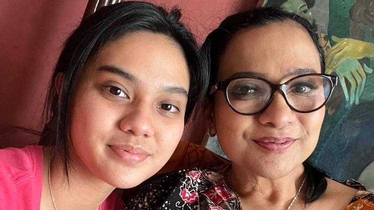 Charlotte Ramadhan Anak Shahnaz Haque