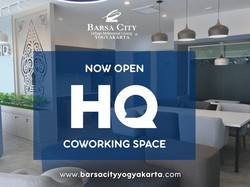 Barsa City Yogyakarta Luncurkan HQ Working Space & Mockup Apartemen Baru!