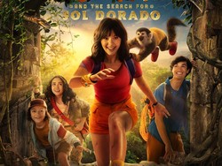 Dora the Explorer Punya Wajah Baru! Samantha Lorraine Gantikan Isabela Merced