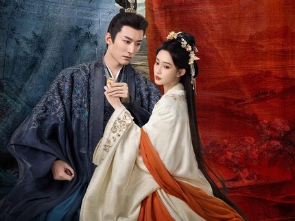 10 Drama China Dibintangi Meng Ziyi, Terbaru The Princess's Gambit