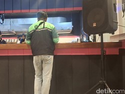 Tarif Ojol Bakal Naik, Ini Respons Para Driver