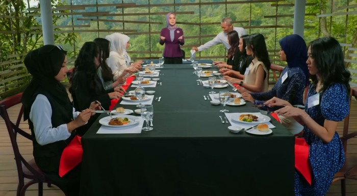 Episode 7 Reality Show KAO presents TGC Jakarta 2025