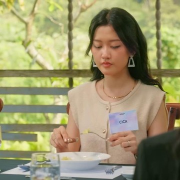 Keseruan Episode 7 Reality Show 