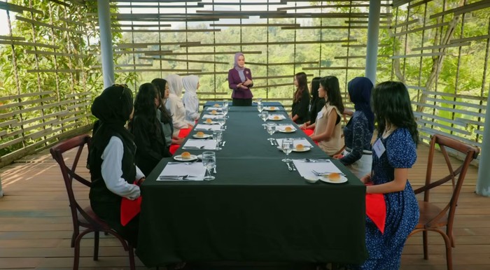 Episode 7 Reality Show KAO presents TGC Jakarta 2025