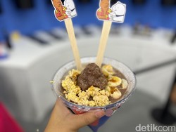 Wanti-wanti BPOM Buat yang Mau Belanja Makanan-Kosmetik di PRJ