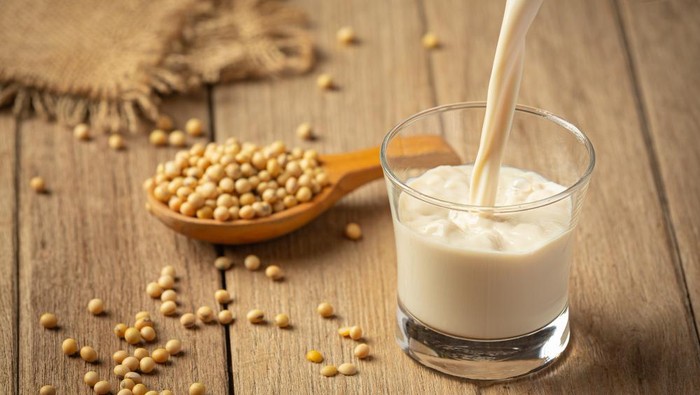 5 Fakta Susu Kedelai yang Jarang Diketahui, Pernah Populer Selama Perang Dunia?