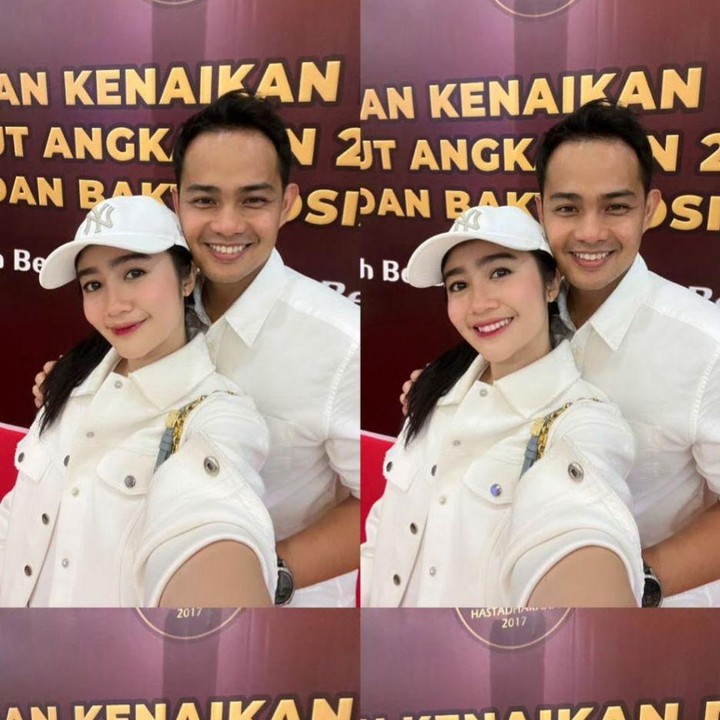 <p>Nama Febby Rastanty tampaknya tak pernah lepas dari sorot publik, terlebih lagi setelah menikah dengan Drajad Djumantara yang berprofesi sebagai polisi pada 9 November 2024. (Foto: Instagram@febbyrastanty)</p>