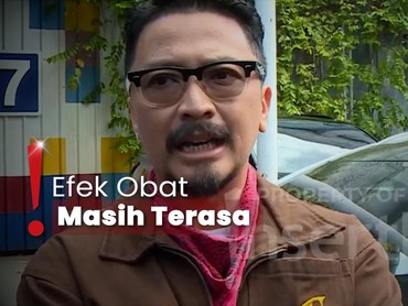 Ferry Maryadi usai Operasi Kecil: Sudah Boleh Motoran Lagi