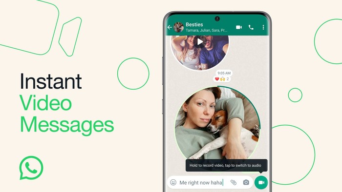 Fitur WhatsApp