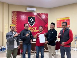 Oknum Pegawai PDAM Bone Diduga Peras Pengusaha Kosmetik Rp 9,4 Juta